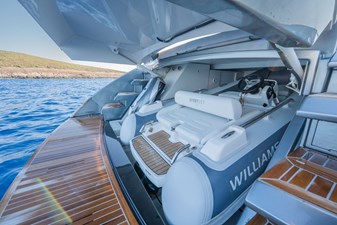 2023 RIVA YACHT 68 Diable - photo 34