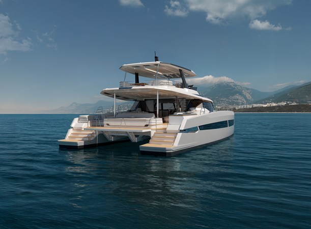 2026 FOUNTAINE PAJOT  FP-Y 70