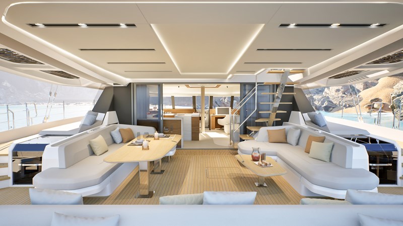2026 FOUNTAINE PAJOT  FP-Y 70