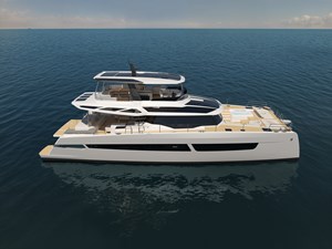 2027 FOUNTAINE PAJOT  FP-Y 70 - photo 1