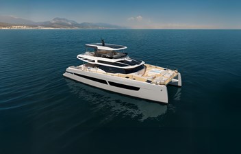 2027 FOUNTAINE PAJOT  FP-Y 70 - photo 2