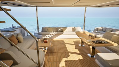 2027 FOUNTAINE PAJOT  FP-Y 70 - photo 5