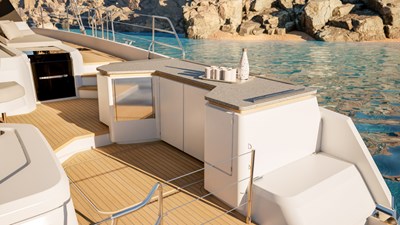 2027 FOUNTAINE PAJOT  FP-Y 70 - photo 7