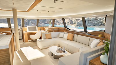 2027 FOUNTAINE PAJOT  FP-Y 70 - photo 8