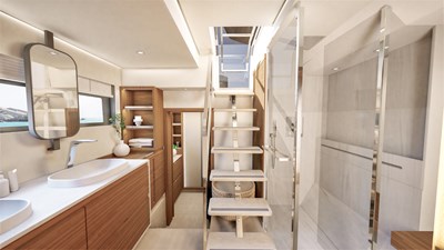 2027 FOUNTAINE PAJOT  FP-Y 70 - photo 14