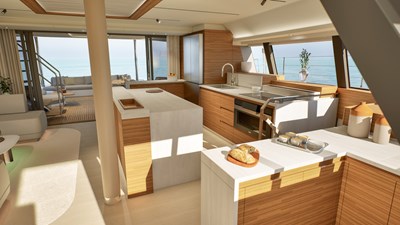 2027 FOUNTAINE PAJOT  FP-Y 70 - photo 9