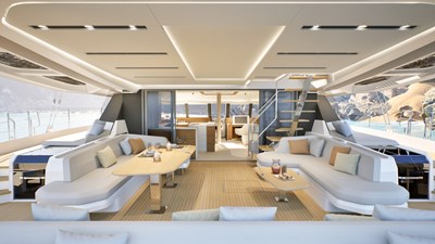 2027 FOUNTAINE PAJOT  FP-Y 70 - photo 4