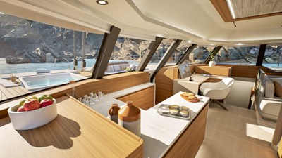 2027 FOUNTAINE PAJOT  FP-Y 70 - photo 10