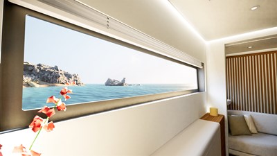 2027 FOUNTAINE PAJOT  FP-Y 70 - photo 13