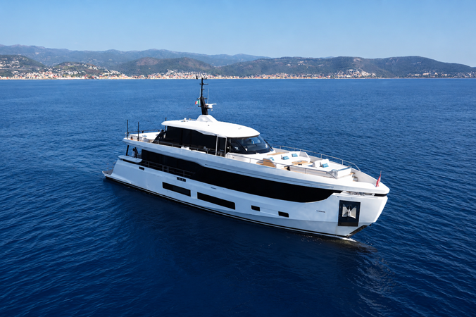 2026 AZIMUT YACHTS GRANDE 30M