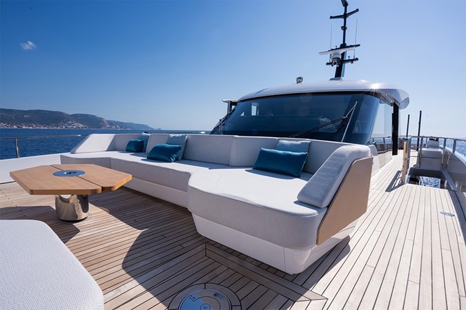 2026 AZIMUT YACHTS GRANDE 30M