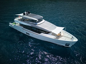 2020 SANLORENZO YACHTS SX 88 - photo 1