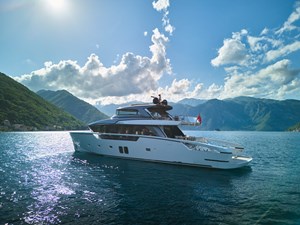 2020 SANLORENZO YACHTS SX 88 - photo 4