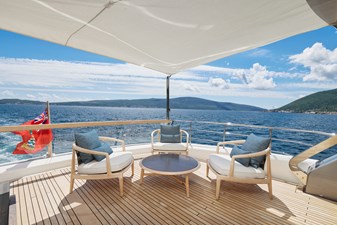 2020 SANLORENZO YACHTS SX 88 - photo 24