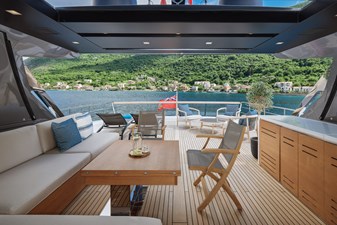 2020 SANLORENZO YACHTS SX 88 - photo 21