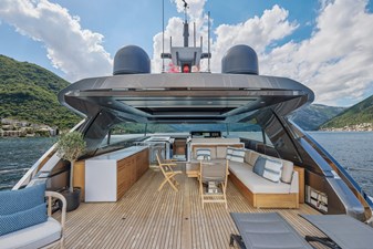 2020 SANLORENZO YACHTS SX 88 - photo 18