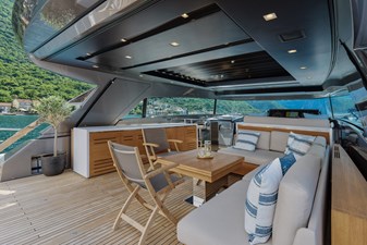 2020 SANLORENZO YACHTS SX 88 - photo 20
