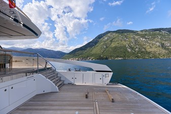 2020 SANLORENZO YACHTS SX 88 - photo 8