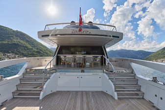 2020 SANLORENZO YACHTS SX 88 - photo 9