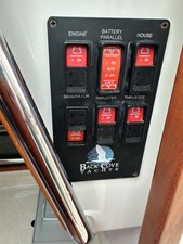 2016 BACK COVE 30 - photo 15