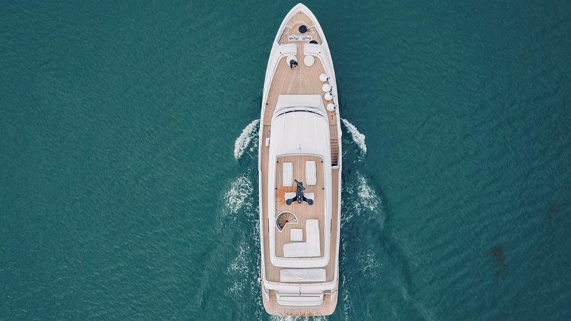 2026 CUSTOM LINE Navetta 30