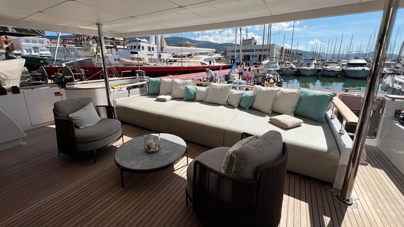 2026 CUSTOM LINE Navetta 30