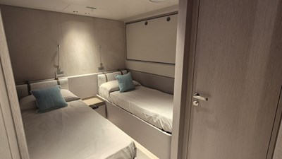 2026 CUSTOM LINE Navetta 30 - photo 16