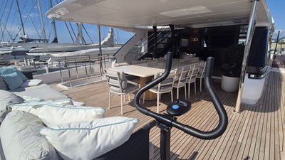 2026 CUSTOM LINE Navetta 30 - photo 24