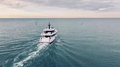 2026 CUSTOM LINE Navetta 30 - photo 28