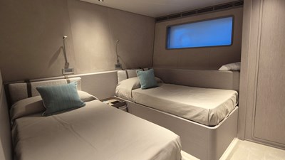 2026 CUSTOM LINE Navetta 30 - photo 17
