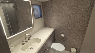 2026 CUSTOM LINE Navetta 30 - photo 18