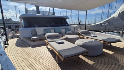 2026 CUSTOM LINE Navetta 30 - photo 21
