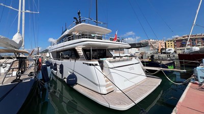 2026 CUSTOM LINE Navetta 30 - photo 1