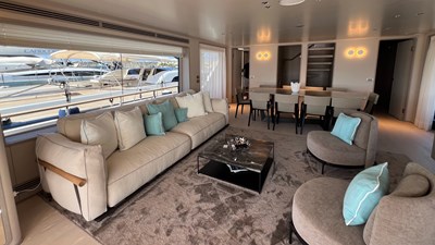 2026 CUSTOM LINE Navetta 30 - photo 4