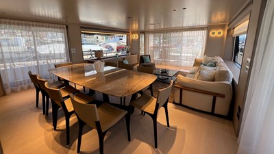 2026 CUSTOM LINE Navetta 30 - photo 5