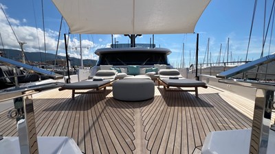 2026 CUSTOM LINE Navetta 30 - photo 20