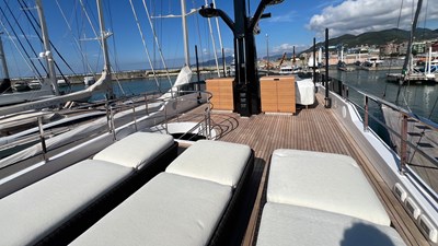 2026 CUSTOM LINE Navetta 30 - photo 26