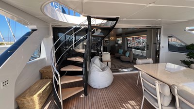 2026 CUSTOM LINE Navetta 30 - photo 25