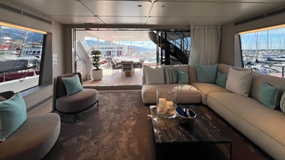2026 CUSTOM LINE Navetta 30 - photo 22