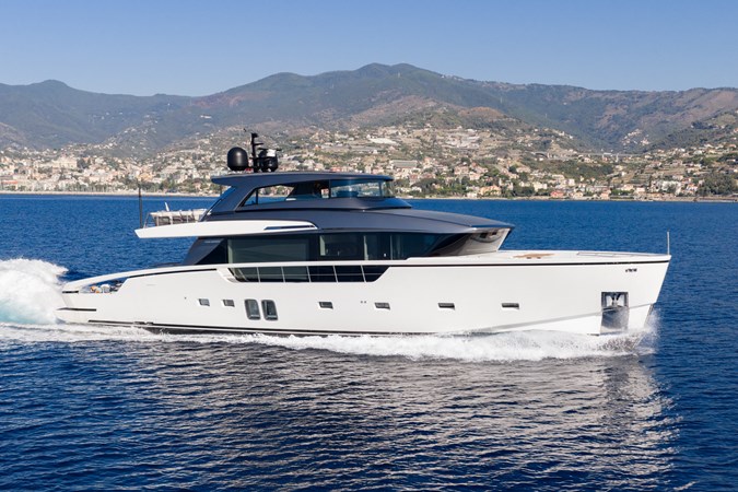 2025 SANLORENZO YACHTS  yacht for sale