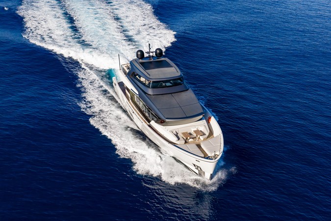 2025 SANLORENZO YACHTS