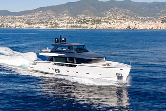 2025 SANLORENZO YACHTS - photo 1