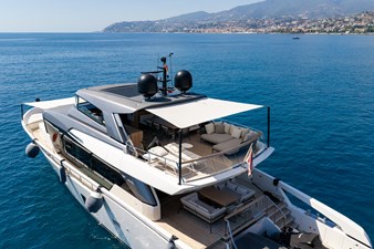 2025 SANLORENZO YACHTS  - photo 27