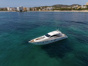 2006 PRINCESS YACHTS V70 - photo 10