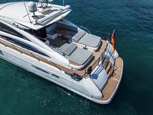 2006 PRINCESS YACHTS V70 - photo 19