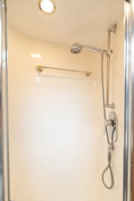 2001 HATTERAS 55 Convertible - photo 34