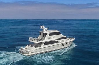 2014 HAMPTON YACHTS 760 Skylounge Motor Yacht - photo 7