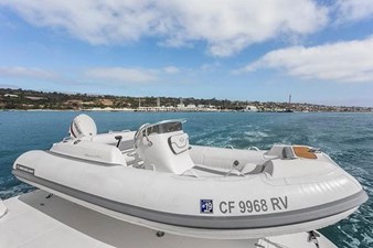 2014 HAMPTON YACHTS 760 Skylounge Motor Yacht - photo 6