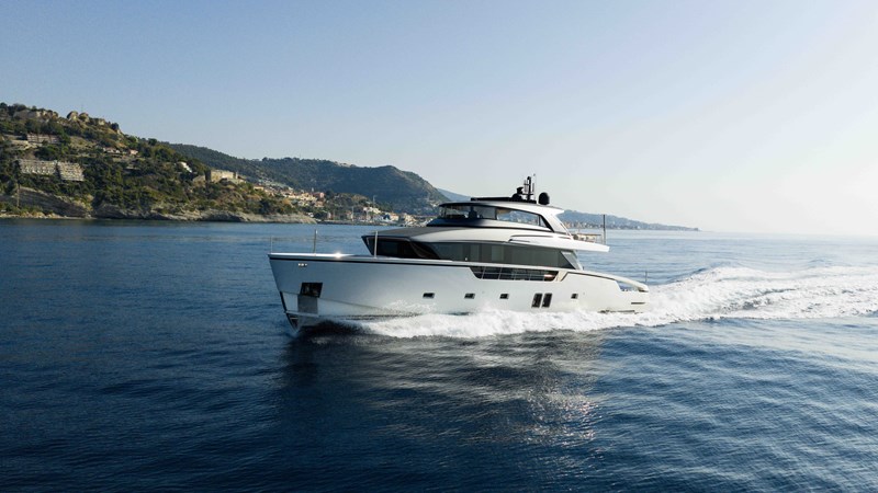 2023 SANLORENZO YACHTS  - photo 0