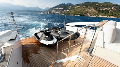 2023 SANLORENZO YACHTS  - photo 3